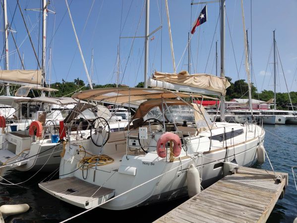 Jeanneau Sun Odyssey 519 | Nosy be