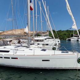 Jeanneau Sun Odyssey 519 | Nosy be