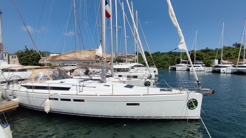 Jeanneau Sun Odyssey 519 | Nosy be