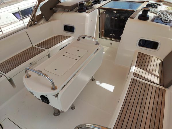 Jeanneau Sun Odyssey 519 | Nosy be