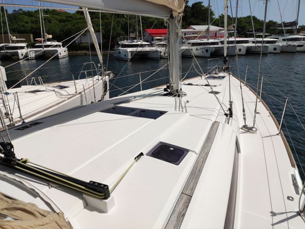 Jeanneau Sun Odyssey 519 | Nosy be