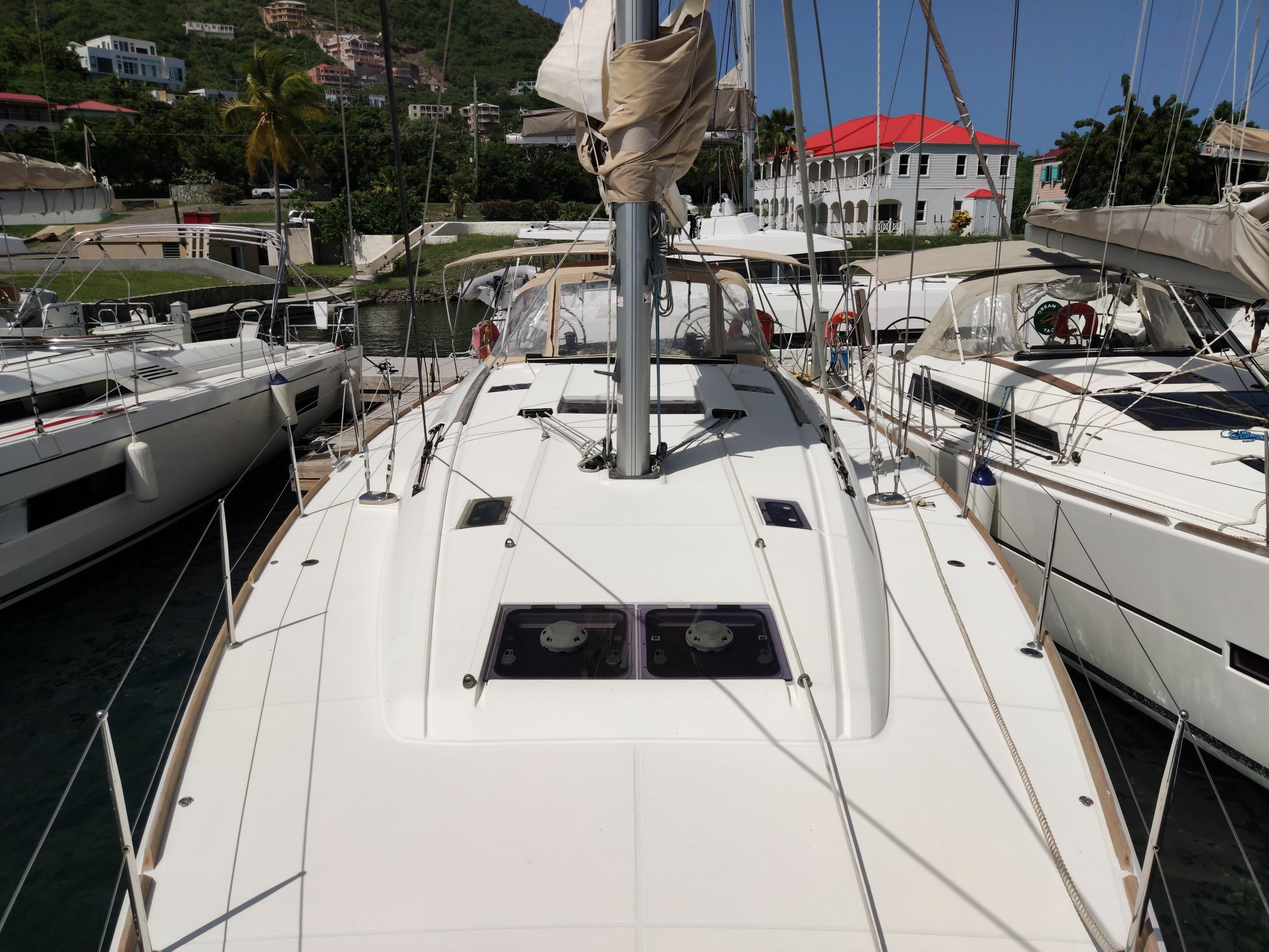 Jeanneau Sun Odyssey 519 | Nosy be