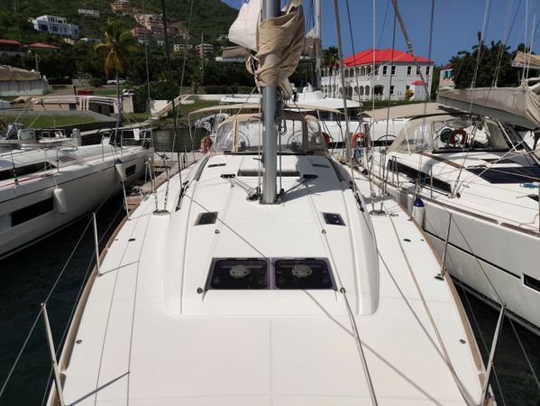 Jeanneau Sun Odyssey 519 | Nosy be