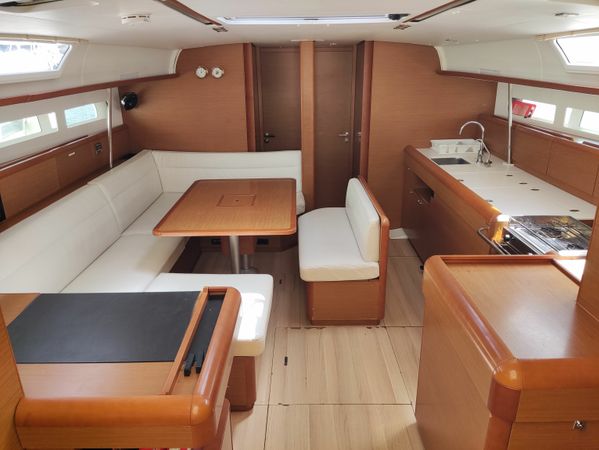 Jeanneau Sun Odyssey 519 | Nosy be