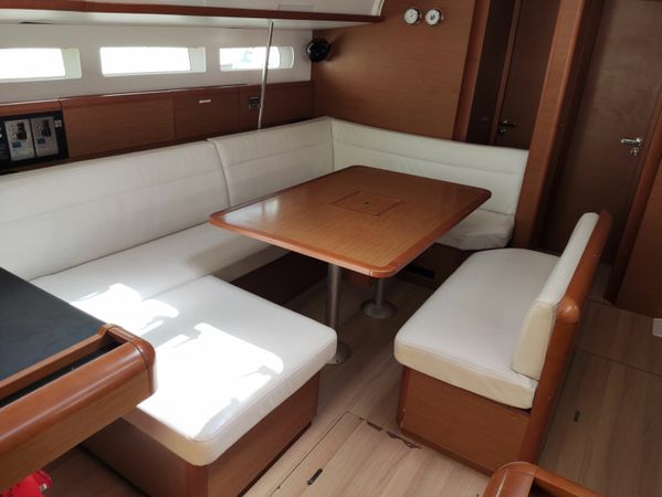 Jeanneau Sun Odyssey 519 | Nosy be