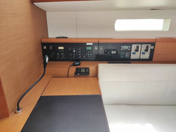 Jeanneau Sun Odyssey 519 | Nosy be