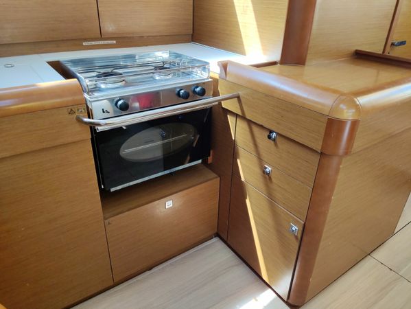 Jeanneau Sun Odyssey 519 | Nosy be