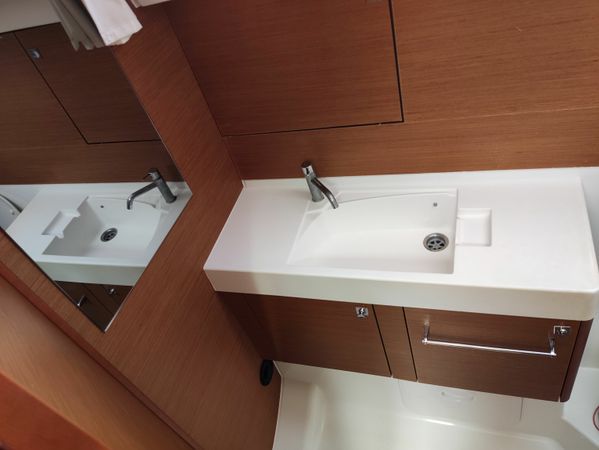 Jeanneau Sun Odyssey 519 | Nosy be