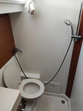 Jeanneau Sun Odyssey 519 | Nosy be