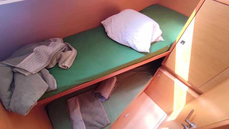 Jeanneau Sun Odyssey 519 | Nosy be