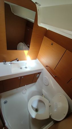 Jeanneau Sun Odyssey 519 | Nosy be