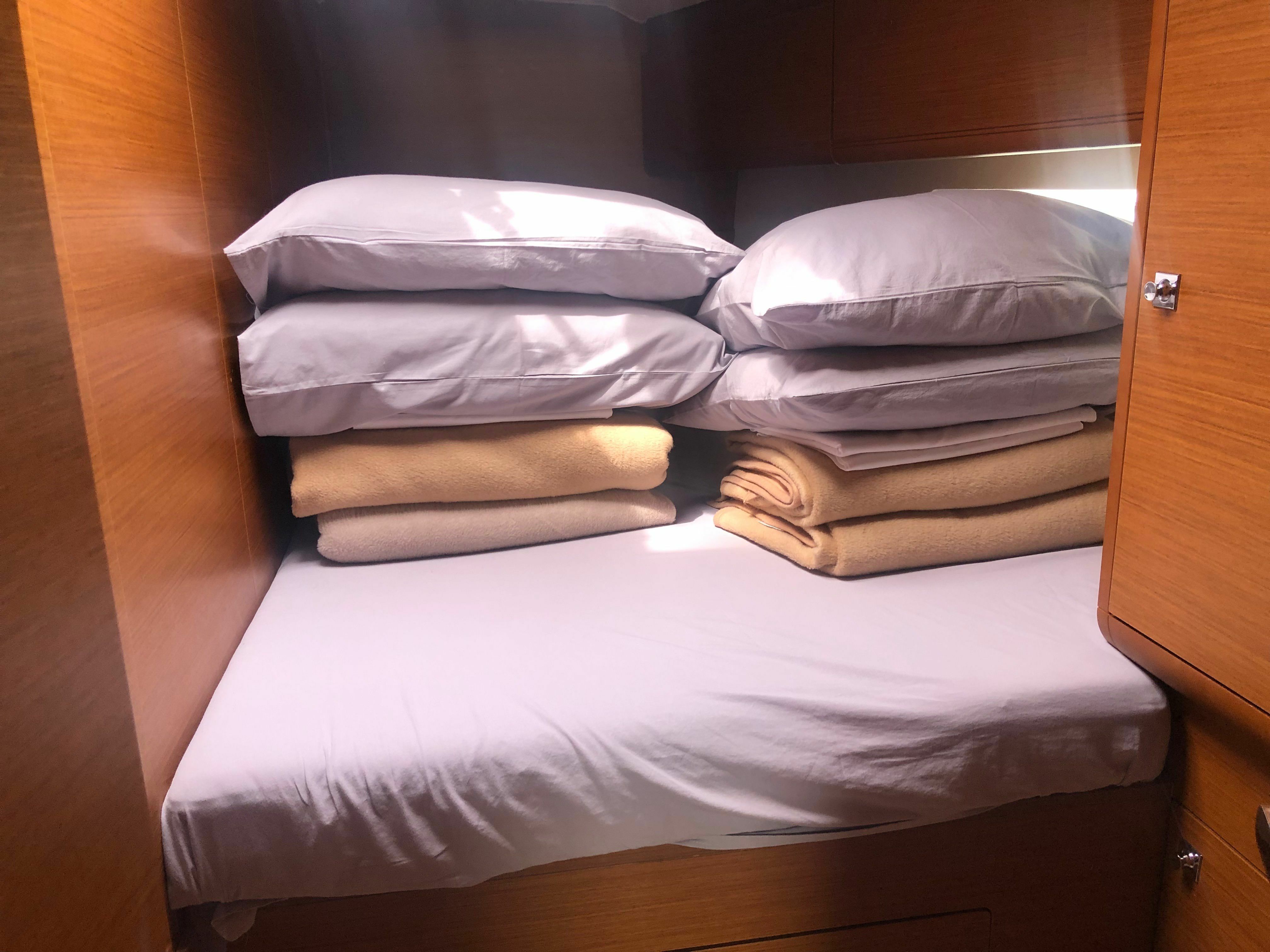 Jeanneau Sun Odyssey 519 | Nosy be