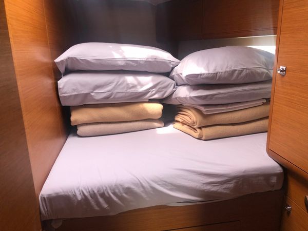 Jeanneau Sun Odyssey 519 | Nosy be