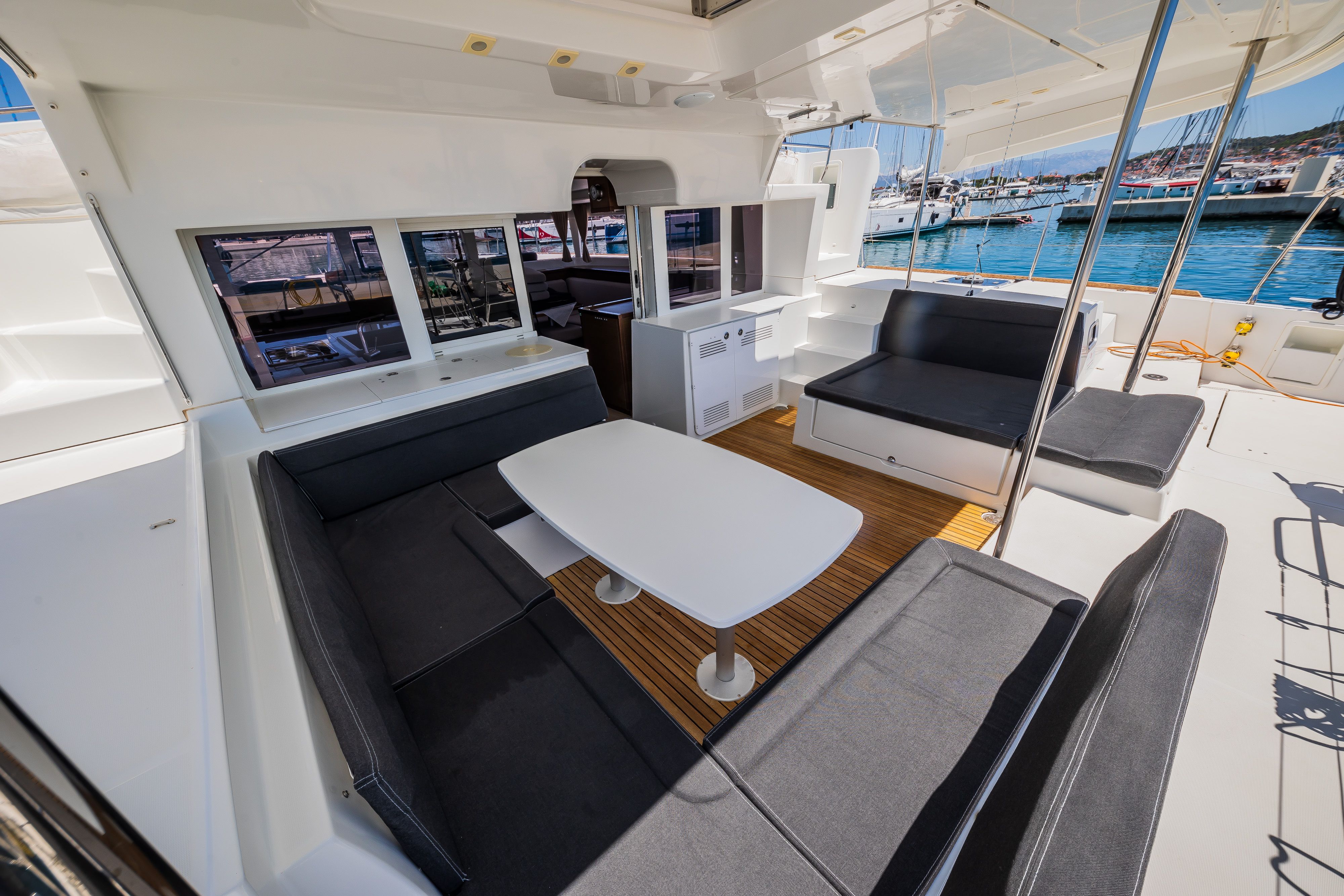 Lagoon 450 F | Shiva