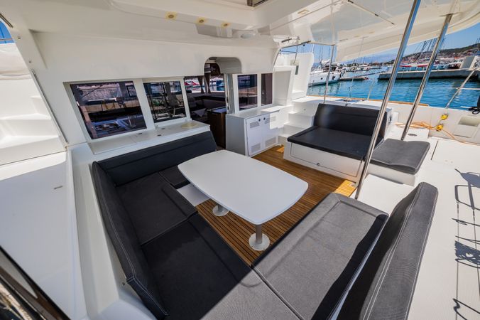 Lagoon 450 F | Shiva