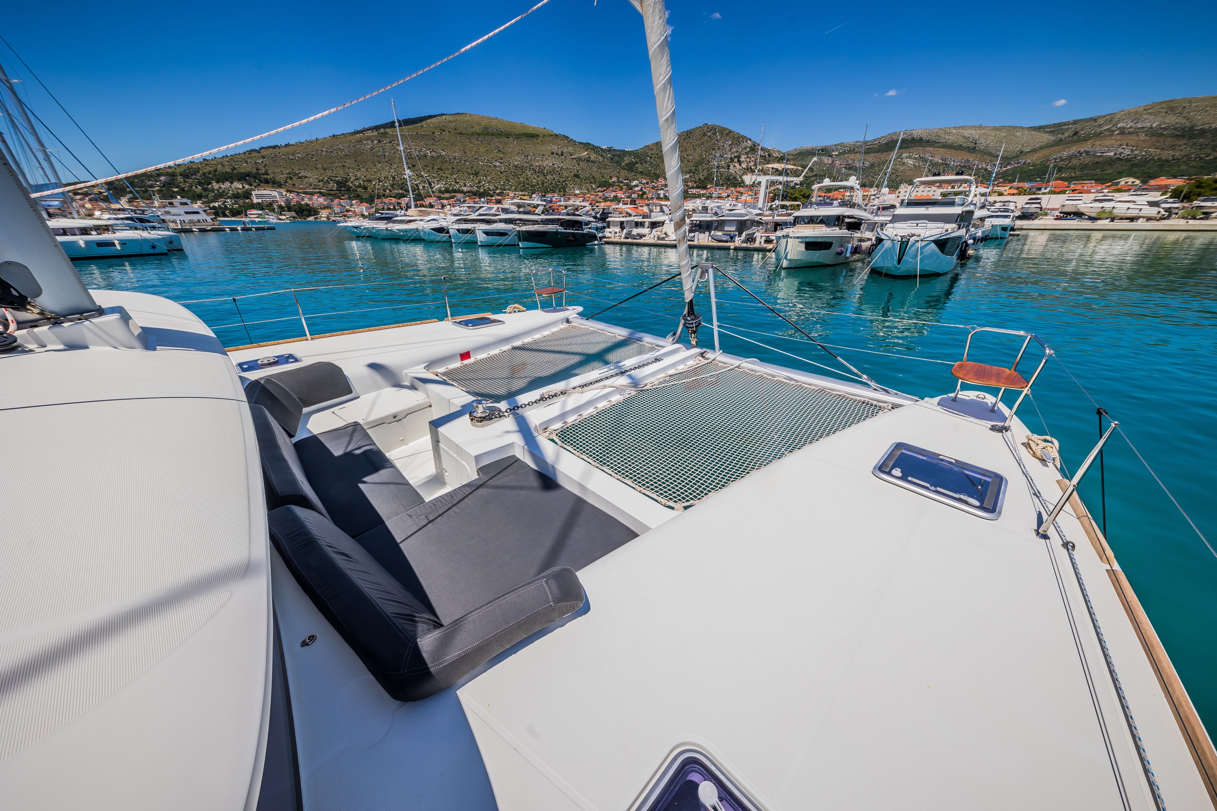 Lagoon 450 F | Shiva