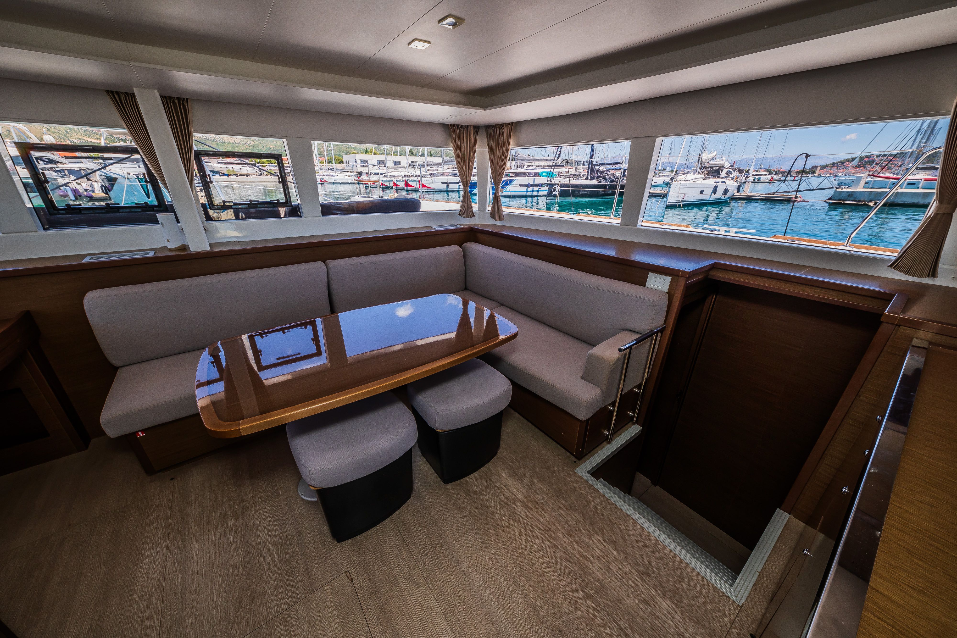 Lagoon 450 F | Shiva