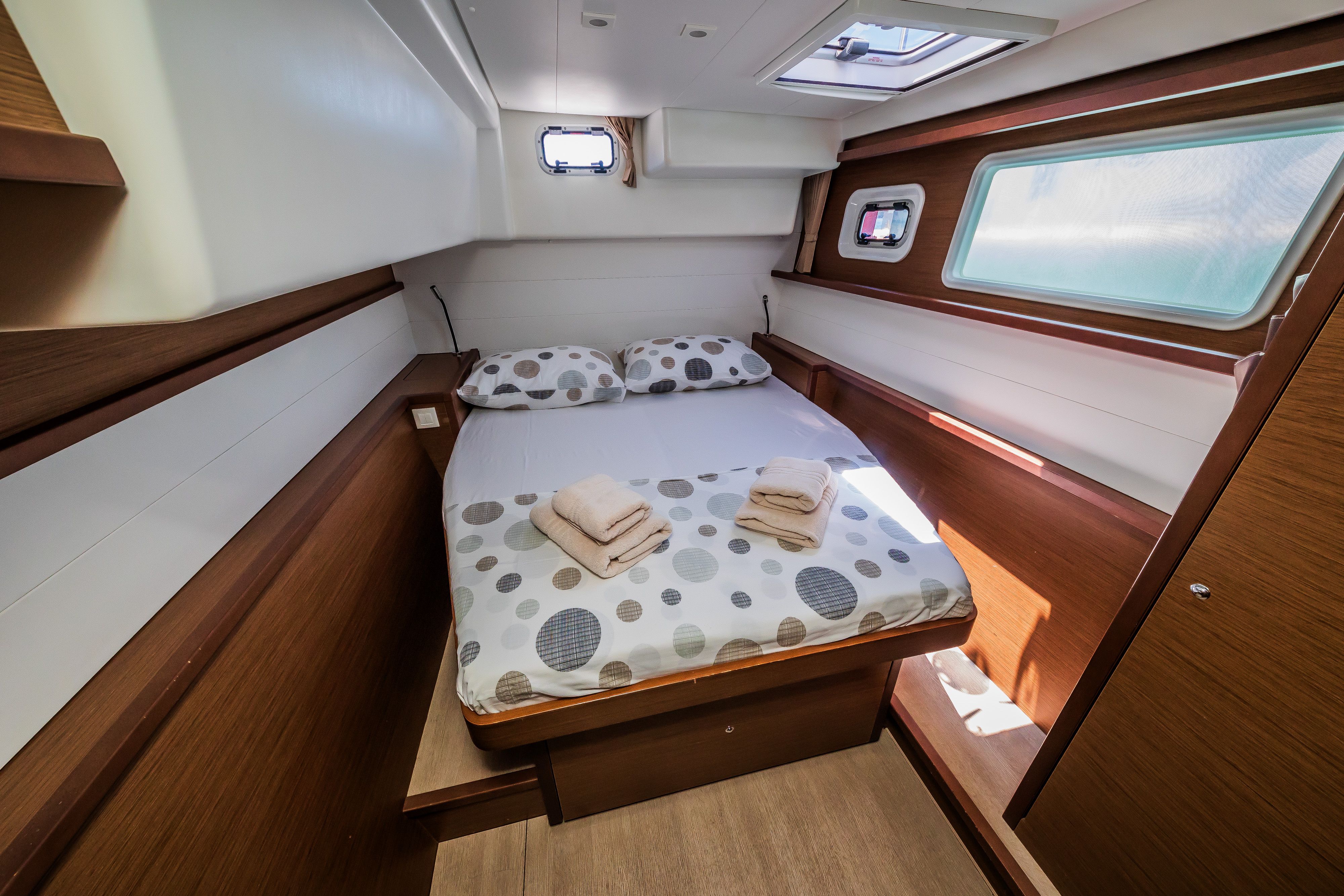 Lagoon 450 F | Shiva