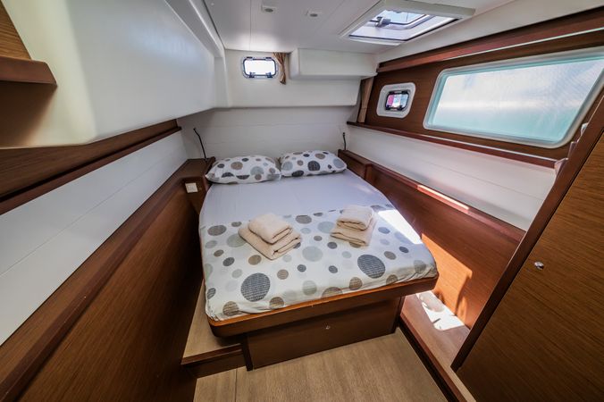 Lagoon 450 F | Shiva