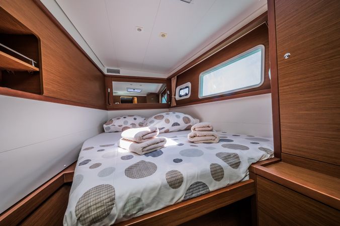 Lagoon 450 F | Shiva