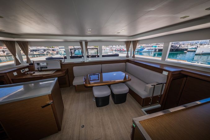 Lagoon 450 F | Shiva