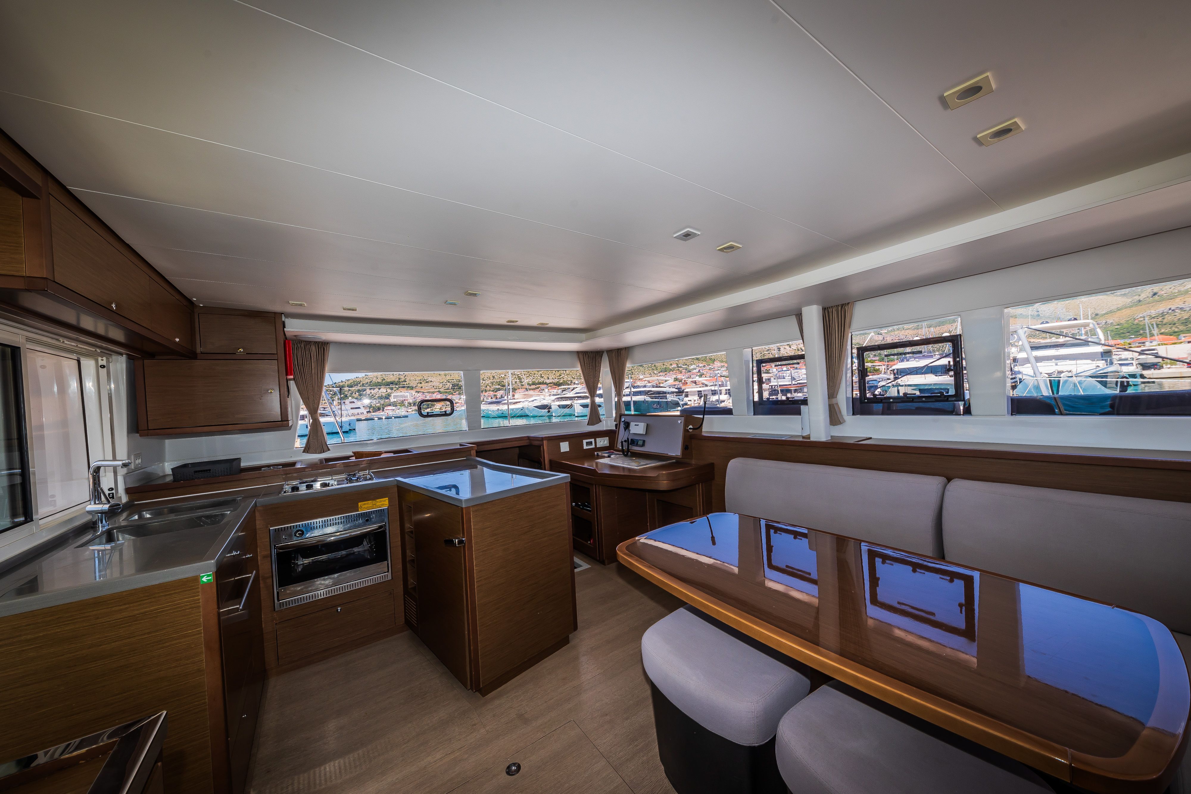 Lagoon 450 F | Shiva