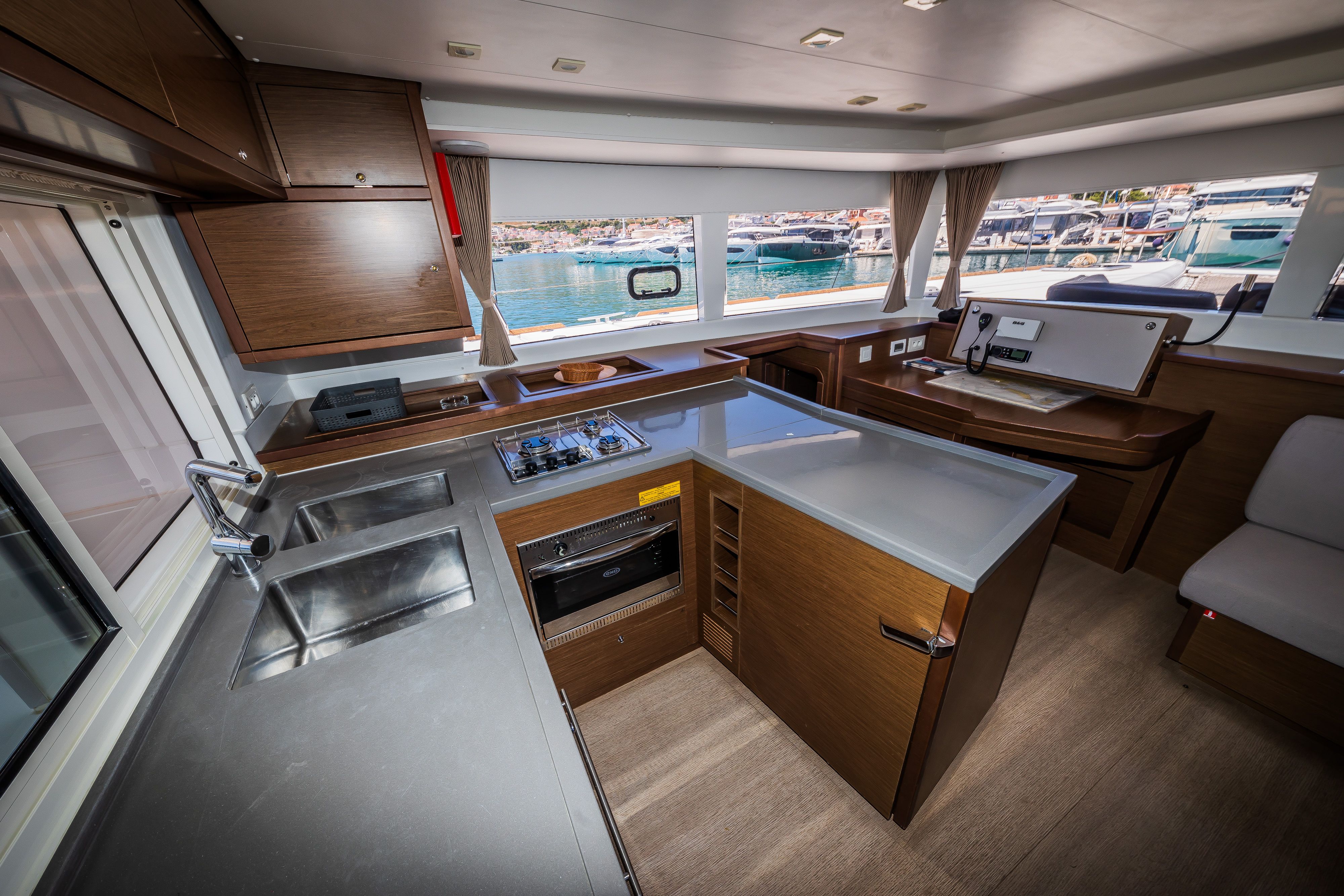 Lagoon 450 F | Shiva