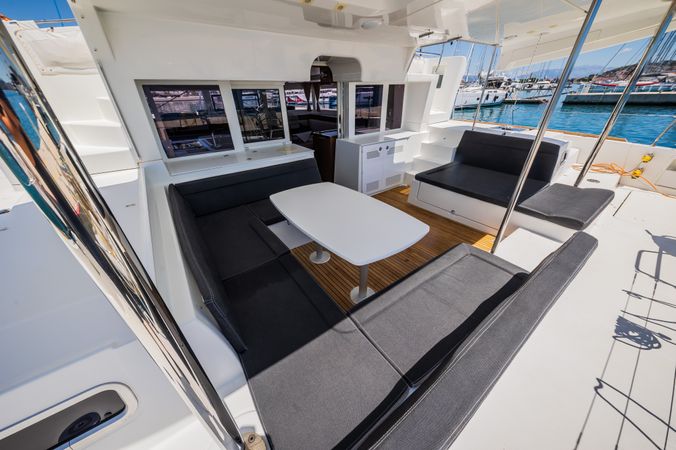 Lagoon 450 F | Shiva