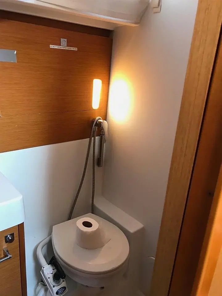 Jeanneau Sun Odyssey 519 | Bourbon