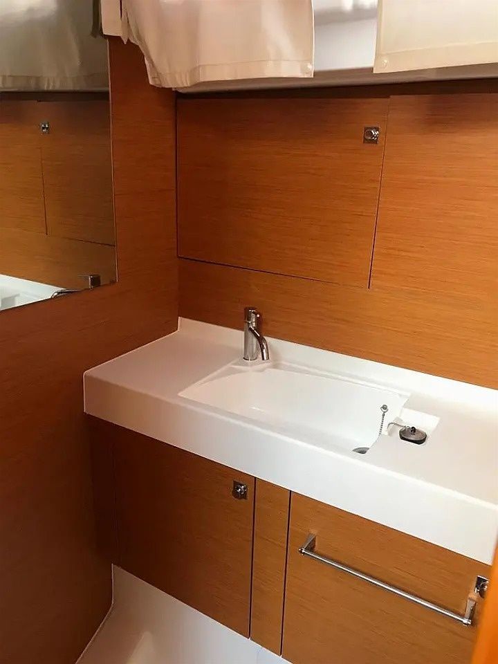 Jeanneau Sun Odyssey 519 | Bourbon