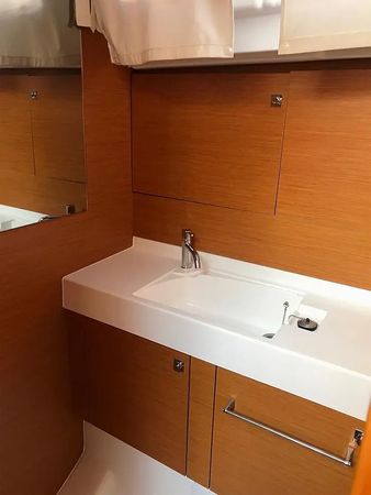 Jeanneau Sun Odyssey 519 | Bourbon