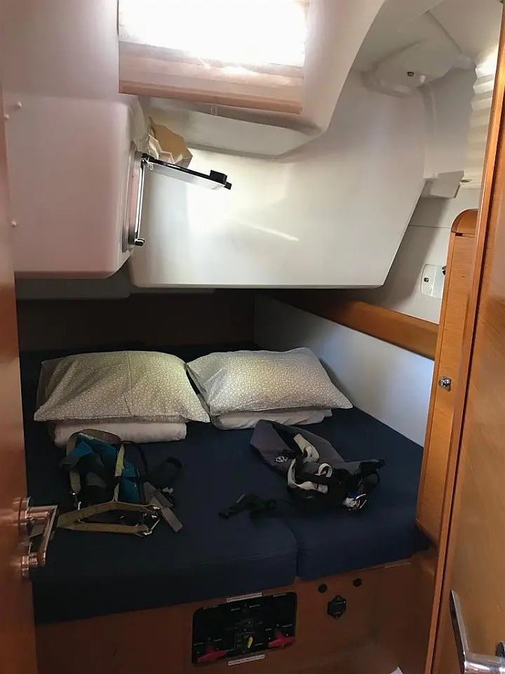 Jeanneau Sun Odyssey 519 | Bourbon