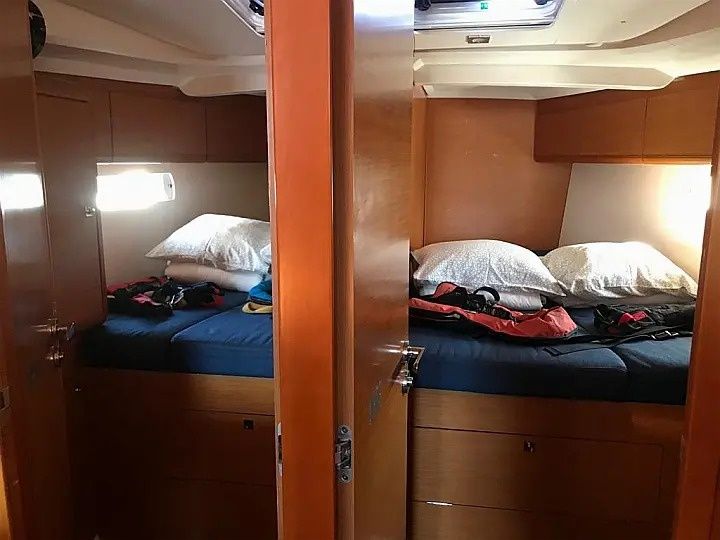 Jeanneau Sun Odyssey 519 | Bourbon
