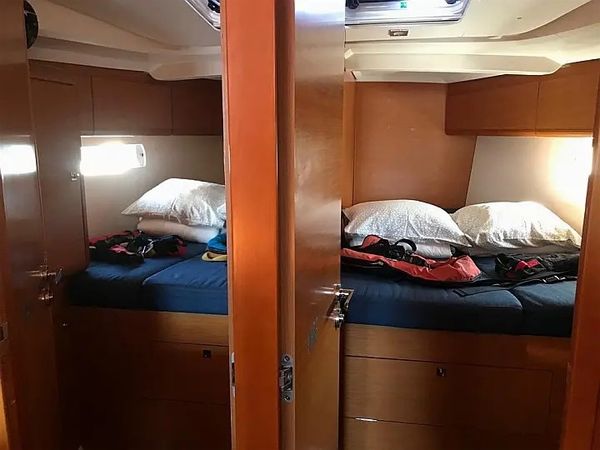 Jeanneau Sun Odyssey 519 | Bourbon
