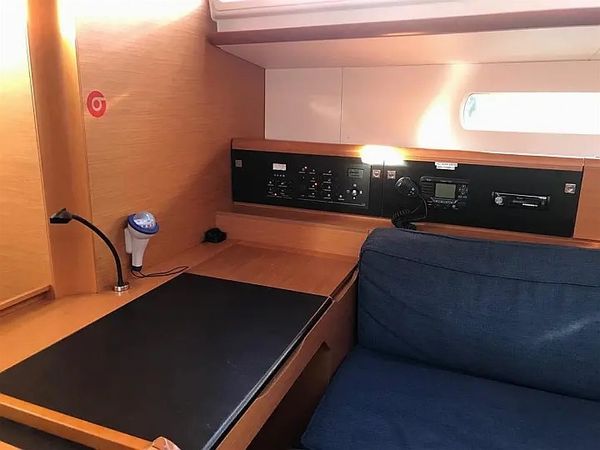 Jeanneau Sun Odyssey 519 | Bourbon