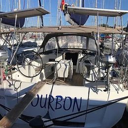 Jeanneau Sun Odyssey 519 | Bourbon