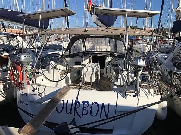 Jeanneau Sun Odyssey 519 | Bourbon