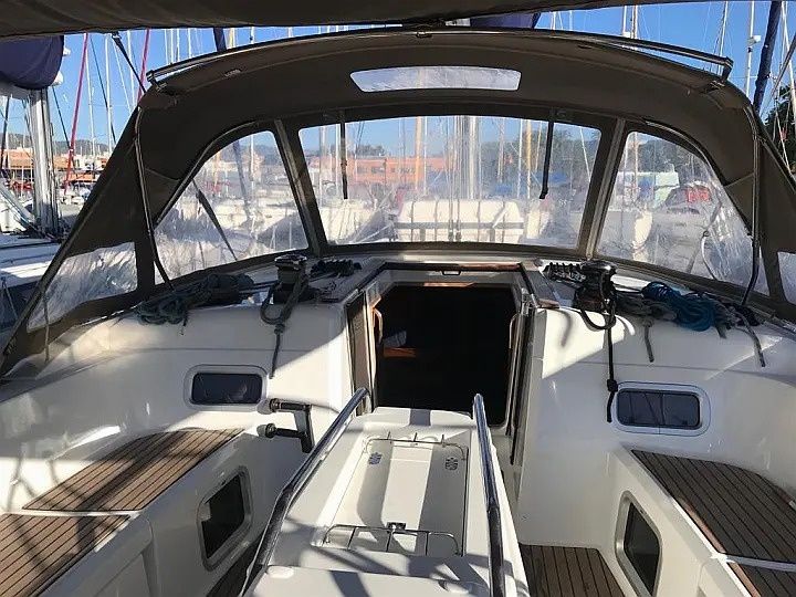 Jeanneau Sun Odyssey 519 | Bourbon