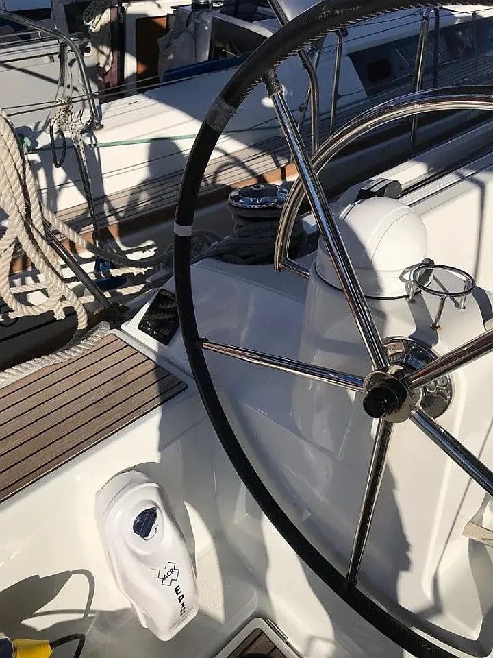 Jeanneau Sun Odyssey 519 | Bourbon