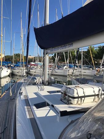 Jeanneau Sun Odyssey 519 | Bourbon