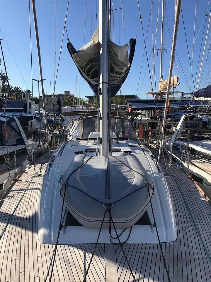 Jeanneau Sun Odyssey 519 | Bourbon