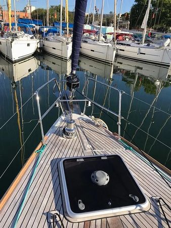Jeanneau Sun Odyssey 519 | Bourbon