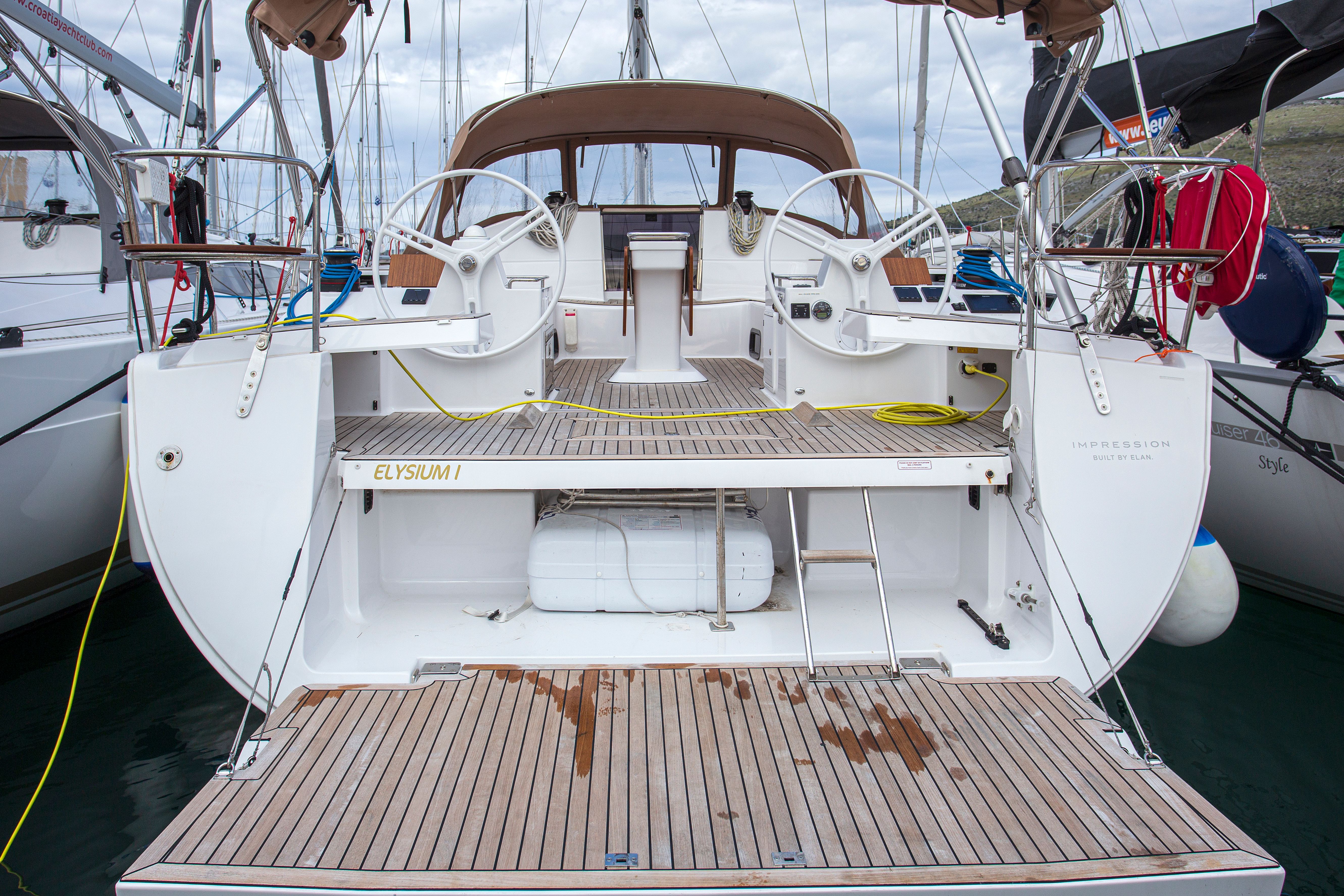 Elan 50 Impression | Elysium 1