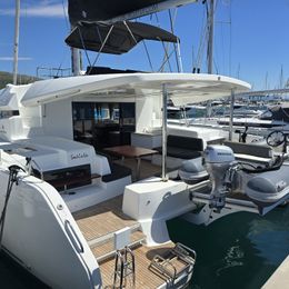 Lagoon 50 | Sail La Vie