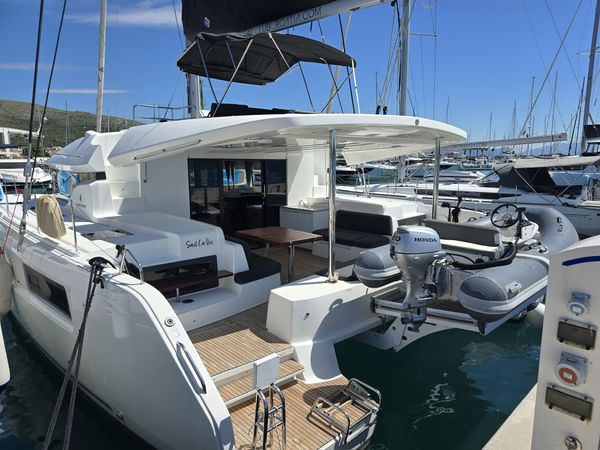 Lagoon 50 | Sail La Vie