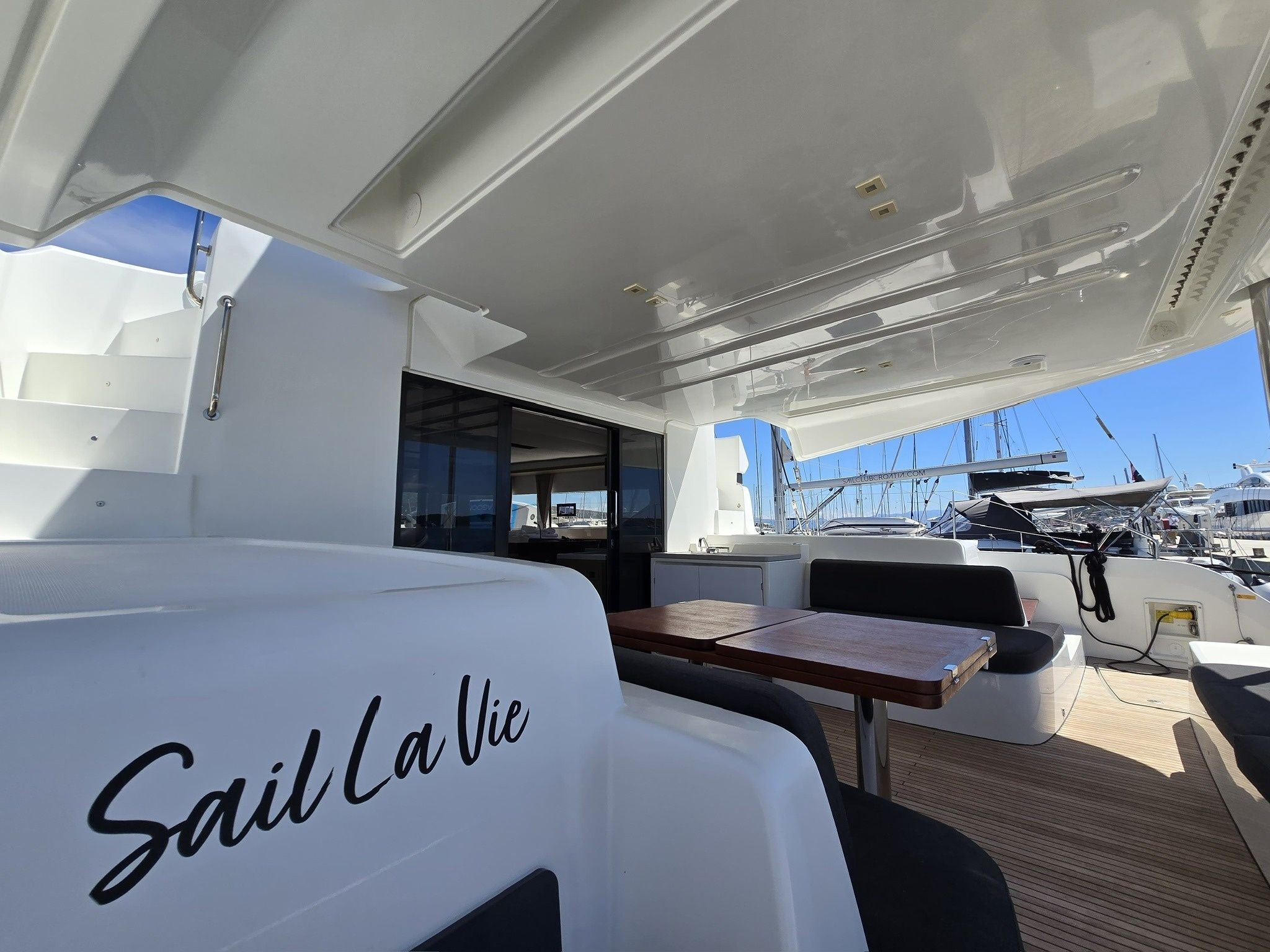 Lagoon 50 | Sail La Vie