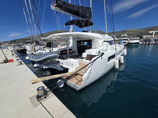 Lagoon 50 | Sail La Vie