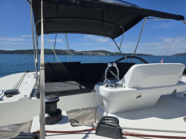 Lagoon 50 | Sail La Vie