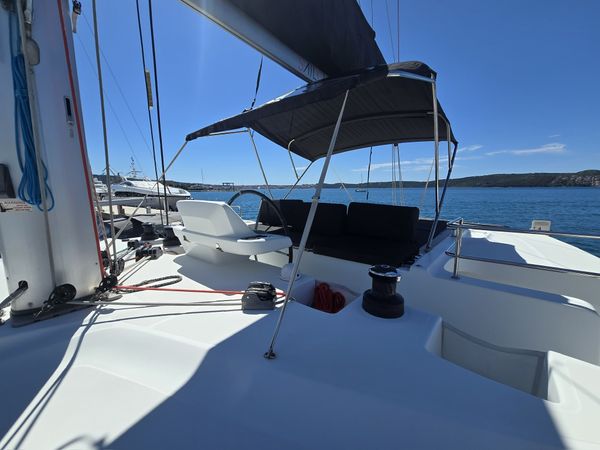 Lagoon 50 | Sail La Vie