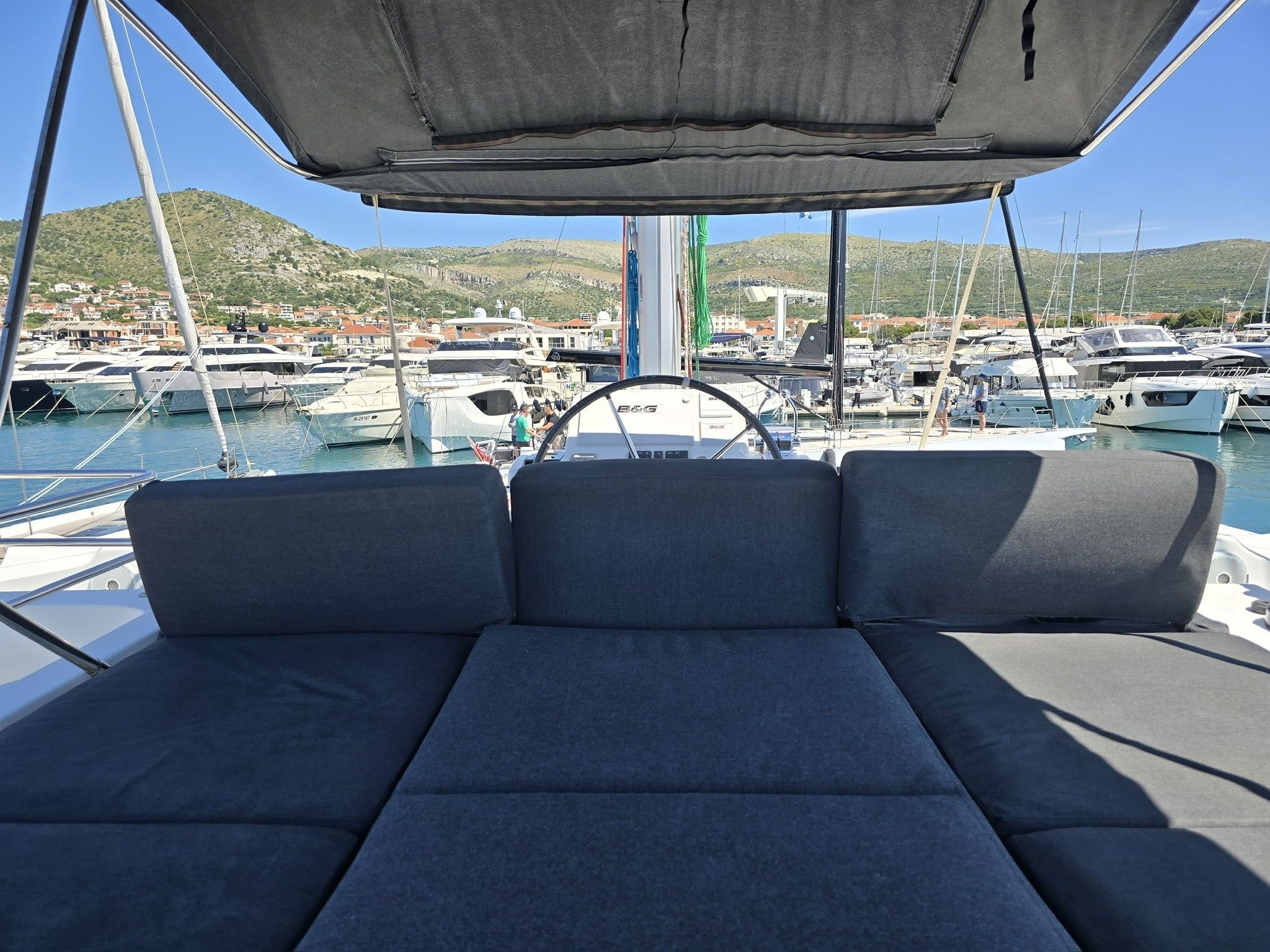 Lagoon 50 | Sail La Vie